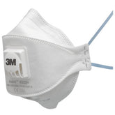 3M Aura 9322+ stofmasker FFP2 NR D met uitademventiel 10 stuks